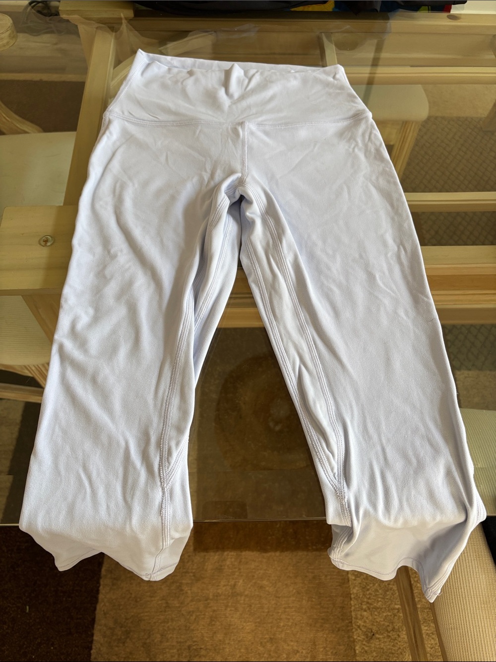 Lululemon Align high waisted leggings